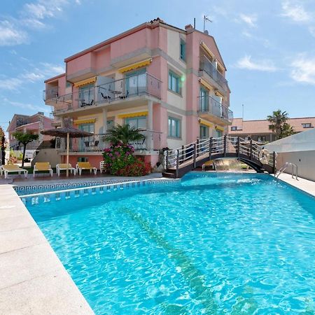 Duerming Velero Apartamentos Sanxenxo Eksteriør bilde