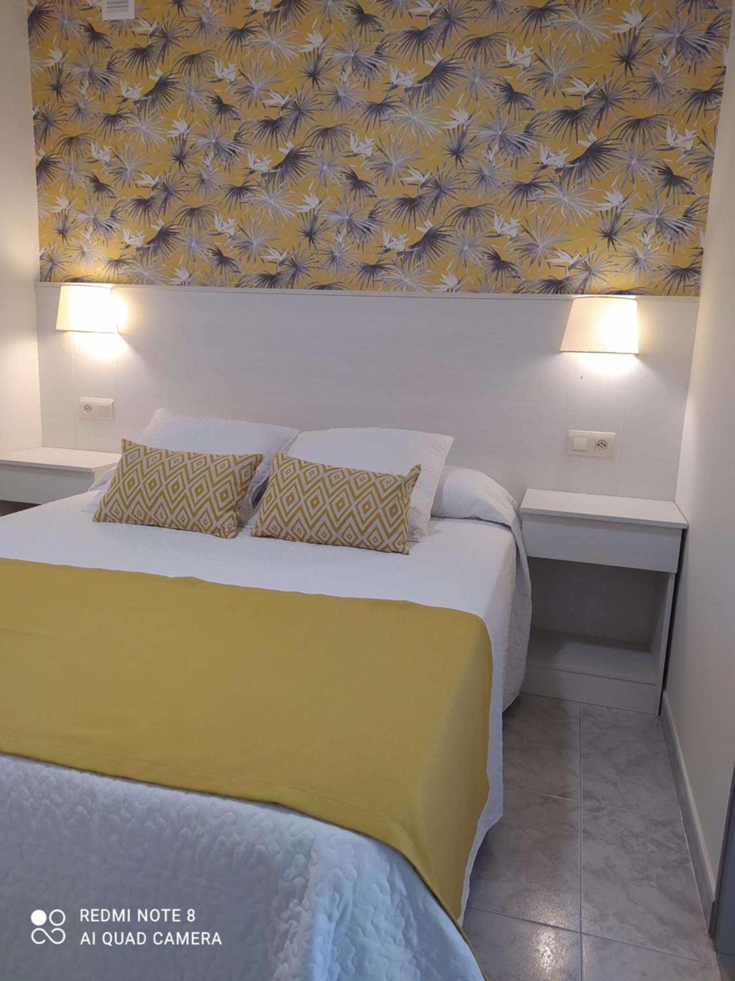 Duerming Velero Apartamentos Sanxenxo Eksteriør bilde