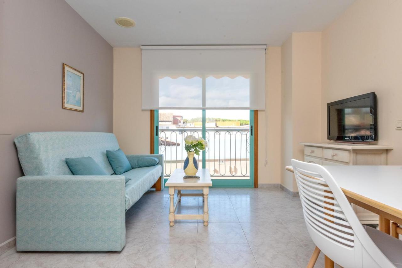 Duerming Velero Apartamentos Sanxenxo Eksteriør bilde