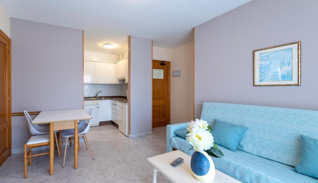 Duerming Velero Apartamentos Sanxenxo Eksteriør bilde