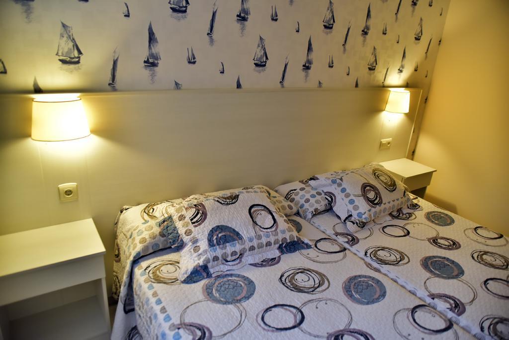 Duerming Velero Apartamentos Sanxenxo Eksteriør bilde