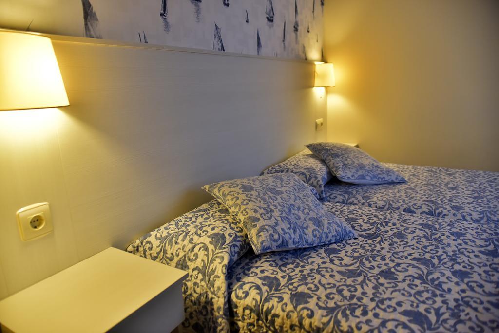 Duerming Velero Apartamentos Sanxenxo Eksteriør bilde