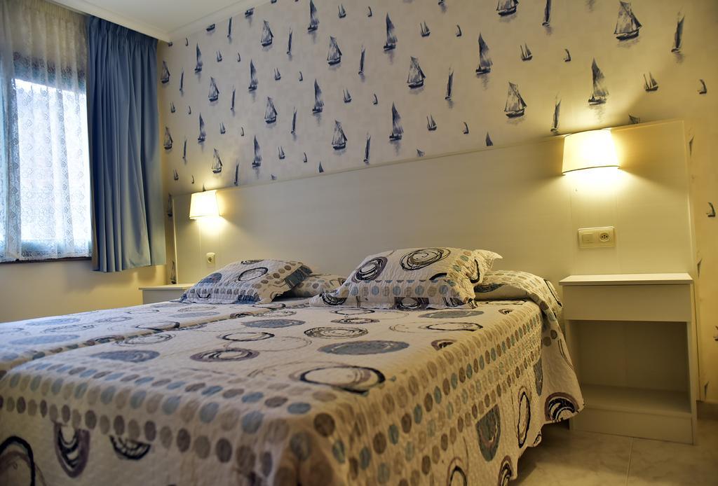 Duerming Velero Apartamentos Sanxenxo Eksteriør bilde